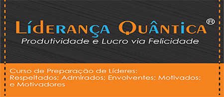 Curso Liderança Quântica